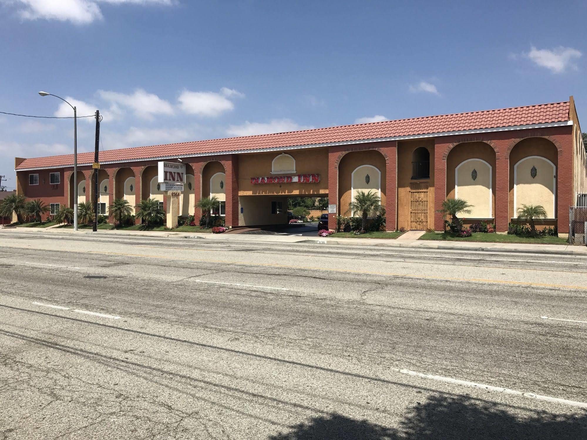 Diamond Inn Inglewood Exterior foto