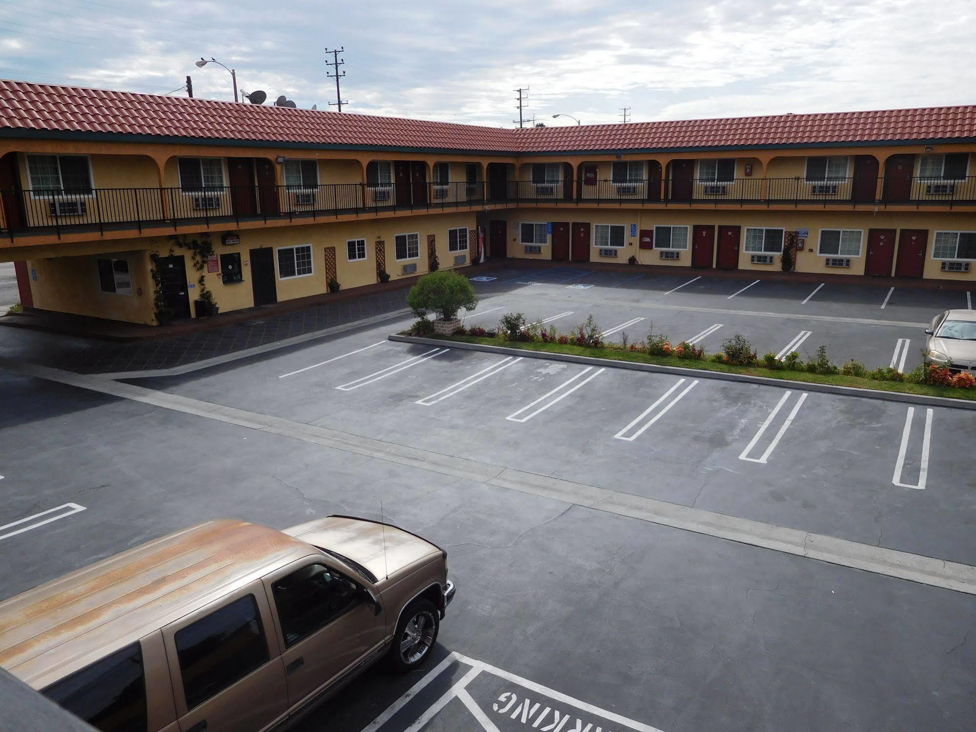 Diamond Inn Inglewood Exterior foto