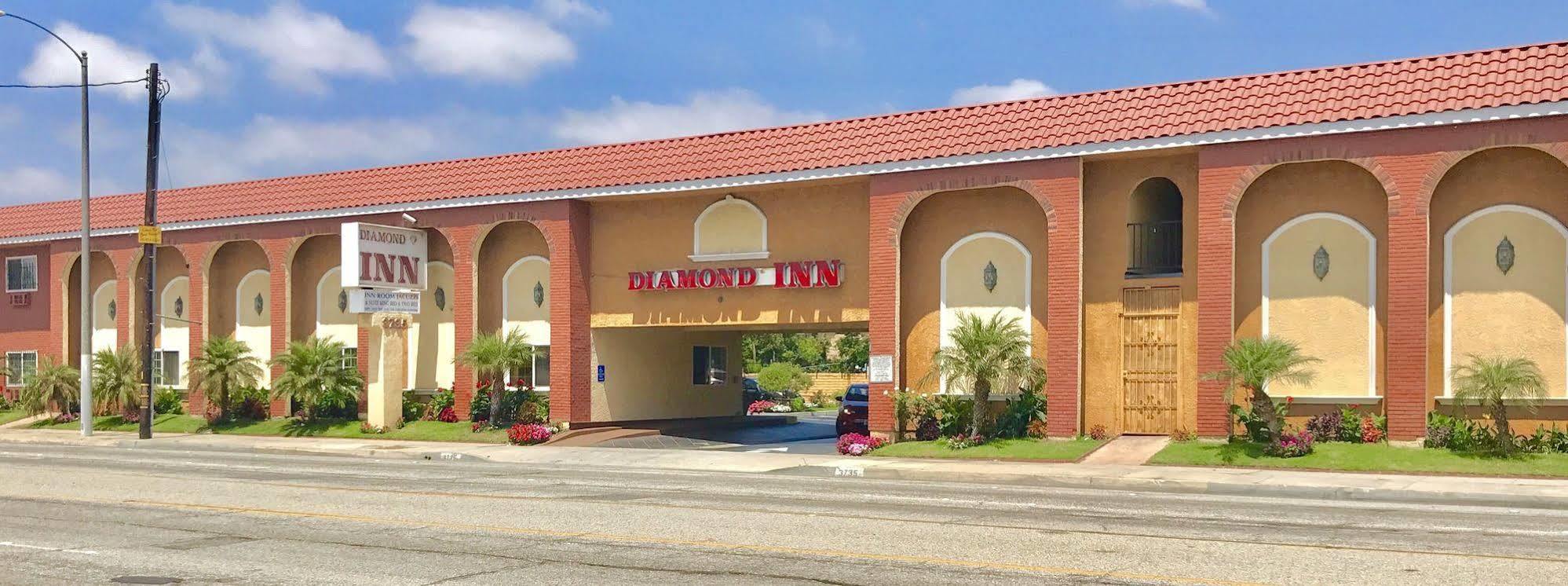 Diamond Inn Inglewood Exterior foto