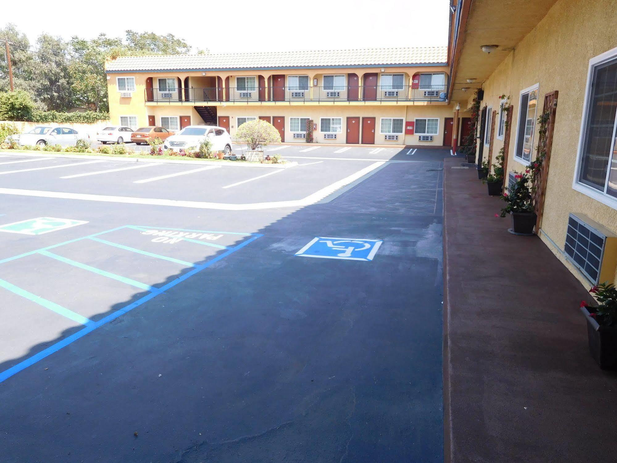 Diamond Inn Inglewood Exterior foto